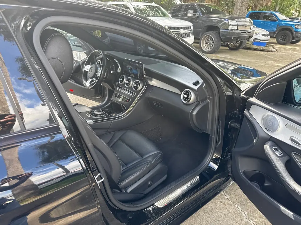 Florida Fine Cars - Used MERCEDES-BENZ C-CLASS 2019 WEST PALM C 300
