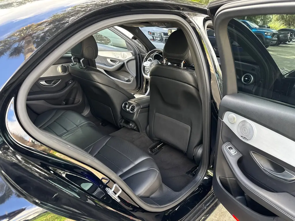 Florida Fine Cars - Used MERCEDES-BENZ C-CLASS 2019 WEST PALM C 300
