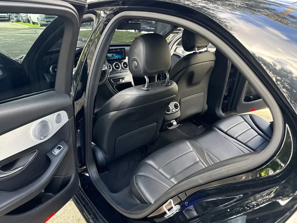 Florida Fine Cars - Used MERCEDES-BENZ C-CLASS 2019 WEST PALM C 300