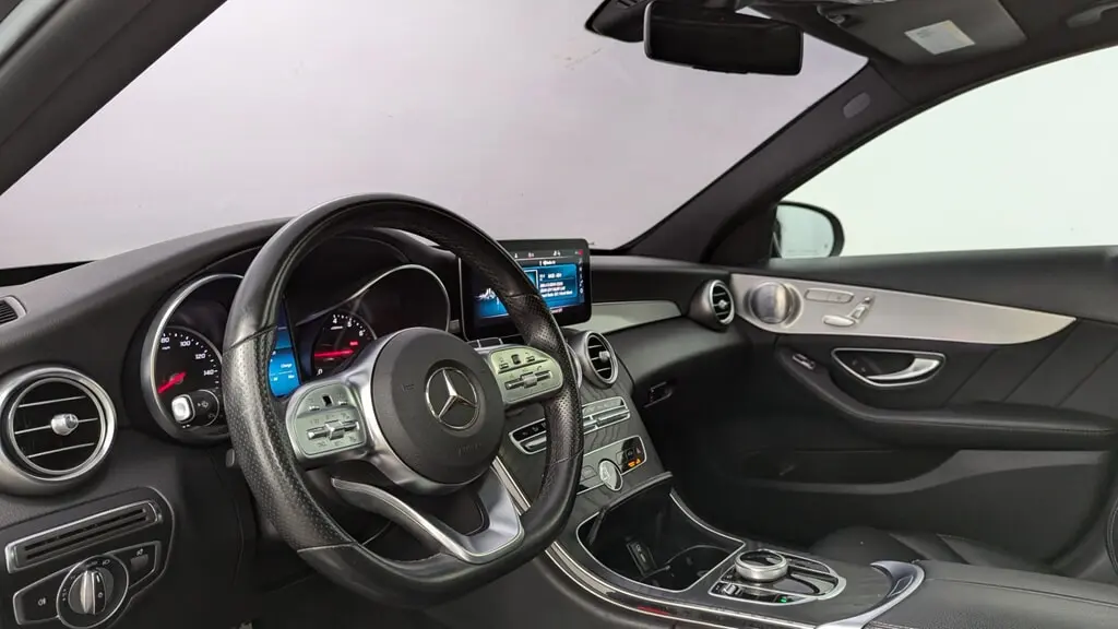 Florida Fine Cars - Used MERCEDES-BENZ C-CLASS 2019 MARGATE C 300