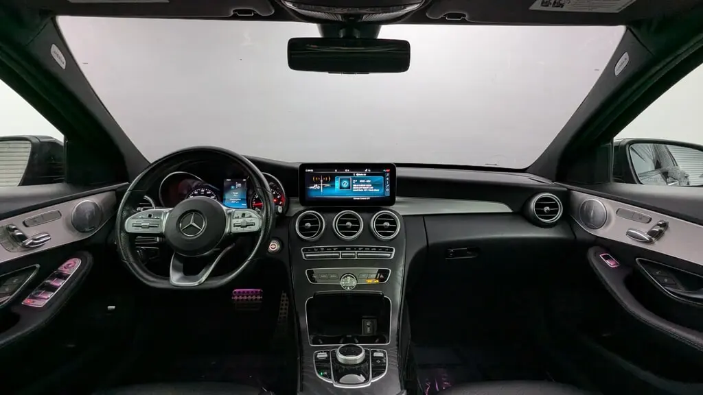 Florida Fine Cars - Used MERCEDES-BENZ C-CLASS 2019 MARGATE C 300