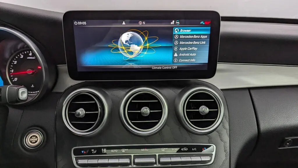 Florida Fine Cars - Used MERCEDES-BENZ C-CLASS 2019 MARGATE C 300