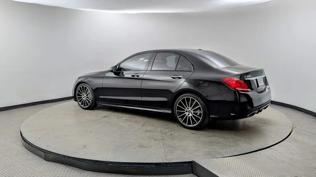 Florida Fine Cars - Used MERCEDES-BENZ C-CLASS 2019 MARGATE C 300