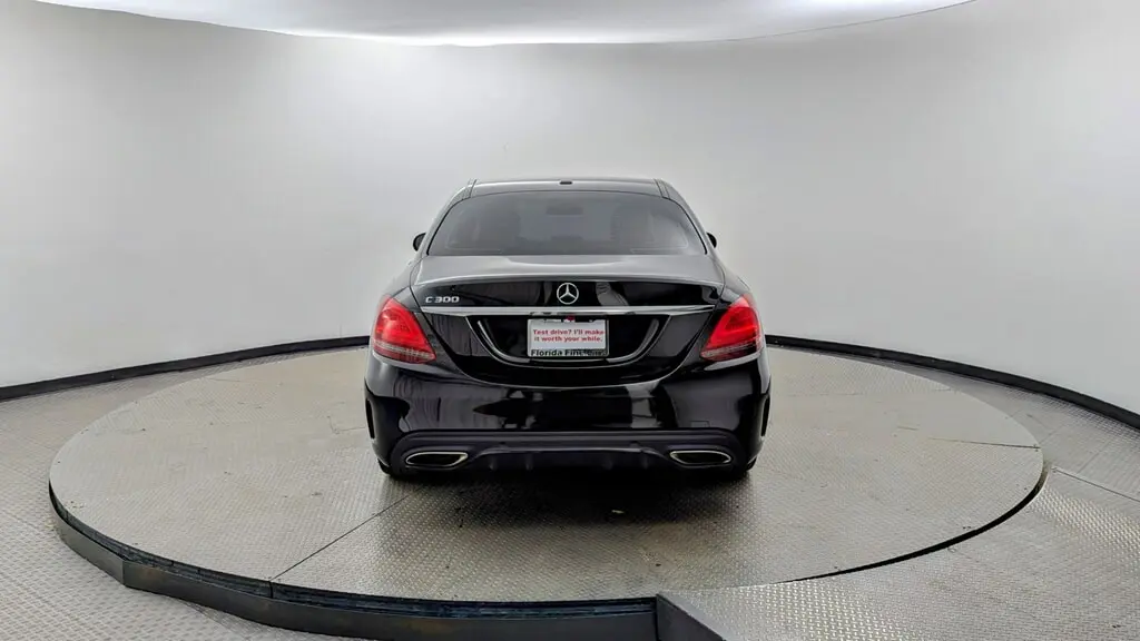 Florida Fine Cars - Used MERCEDES-BENZ C-CLASS 2019 MARGATE C 300