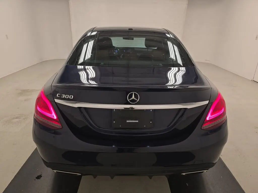Florida Fine Cars - Used MERCEDES-BENZ C-CLASS 2019 WEST PALM C 300