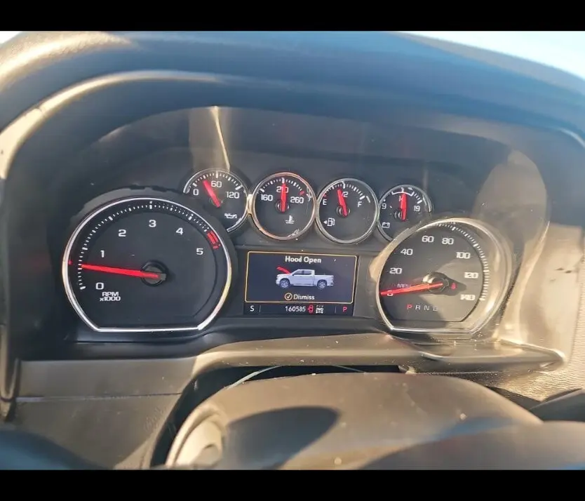 Florida Fine Cars - Used CHEVROLET SILVERADO 2500HD 2021 MARGATE LT