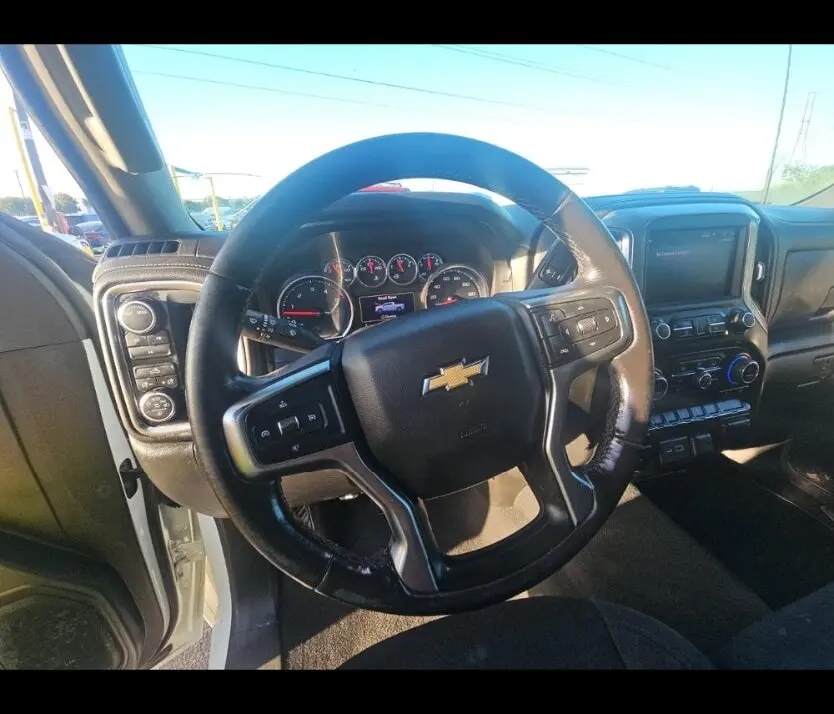 Florida Fine Cars - Used CHEVROLET SILVERADO 2500HD 2021 MARGATE LT