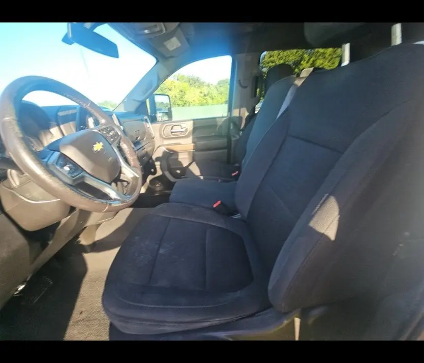 Florida Fine Cars - Used CHEVROLET SILVERADO 2500HD 2021 MARGATE LT