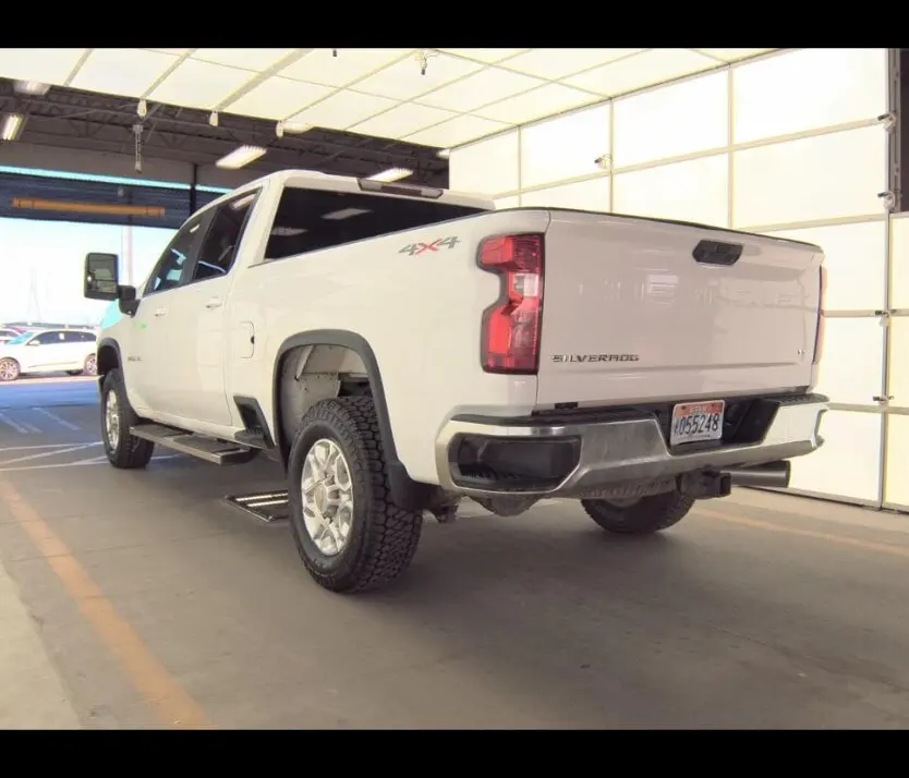 Florida Fine Cars - Used CHEVROLET SILVERADO 2500HD 2021 MARGATE LT