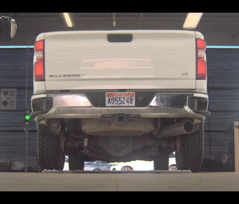 Florida Fine Cars - Used CHEVROLET SILVERADO 2500HD 2021 MARGATE LT