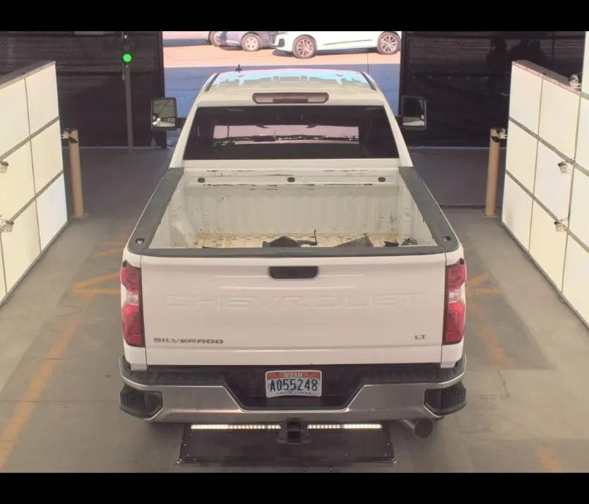 Florida Fine Cars - Used CHEVROLET SILVERADO 2500HD 2021 MARGATE LT