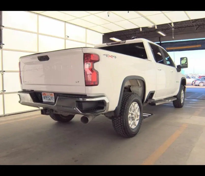 Florida Fine Cars - Used CHEVROLET SILVERADO 2500HD 2021 MARGATE LT