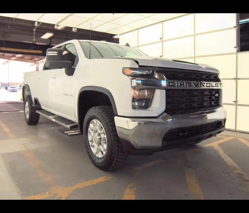 Florida Fine Cars - Used CHEVROLET SILVERADO 2500HD 2021 MARGATE LT