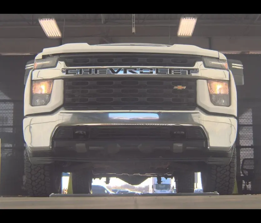 Florida Fine Cars - Used CHEVROLET SILVERADO 2500HD 2021 MARGATE LT