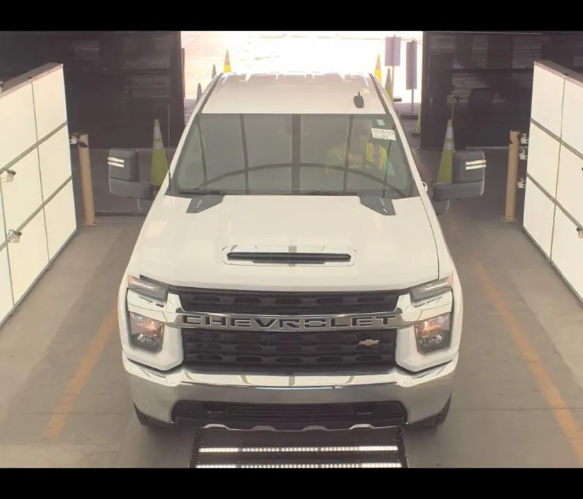 Florida Fine Cars - Used CHEVROLET SILVERADO 2500HD 2021 MARGATE LT