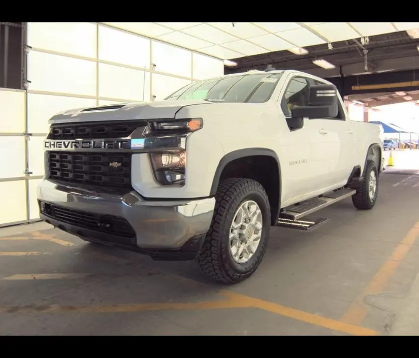 Florida Fine Cars - Used CHEVROLET SILVERADO 2500HD 2021 MARGATE LT