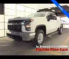 Florida Fine Cars - Used CHEVROLET SILVERADO 2500HD 2021 MARGATE LT