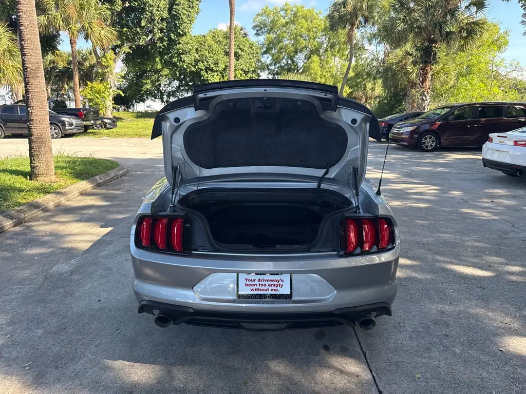 Florida Fine Cars - Used FORD MUSTANG 2020 WEST PALM ECOBOOST