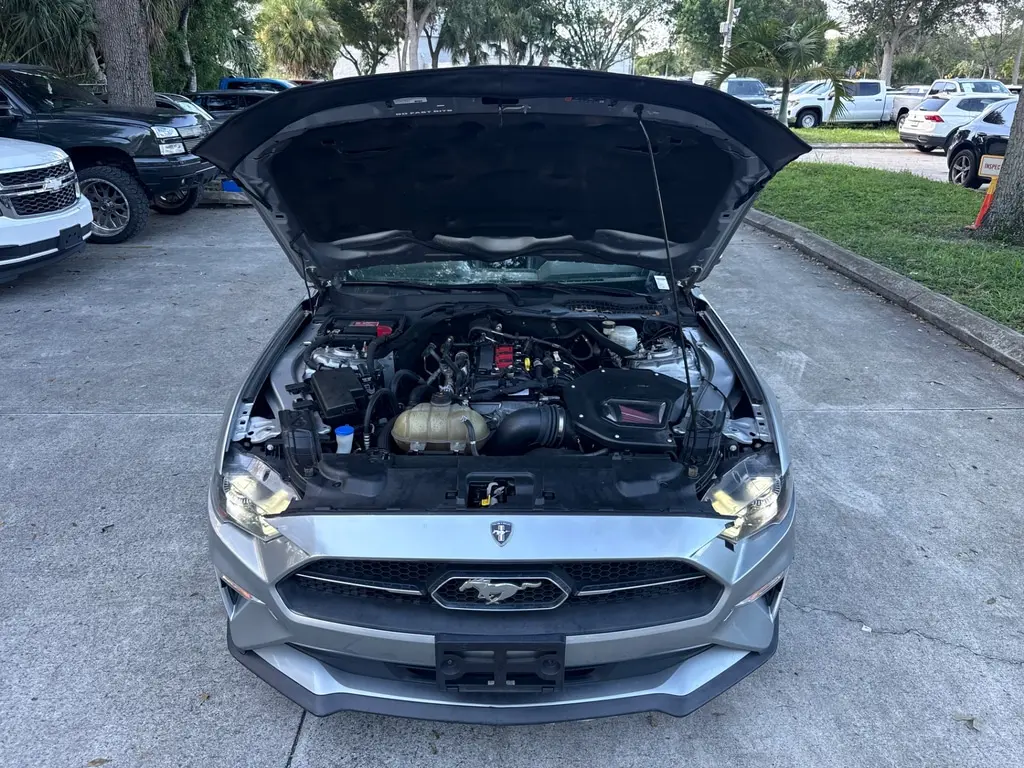 Florida Fine Cars - Used FORD MUSTANG 2020 WEST PALM ECOBOOST