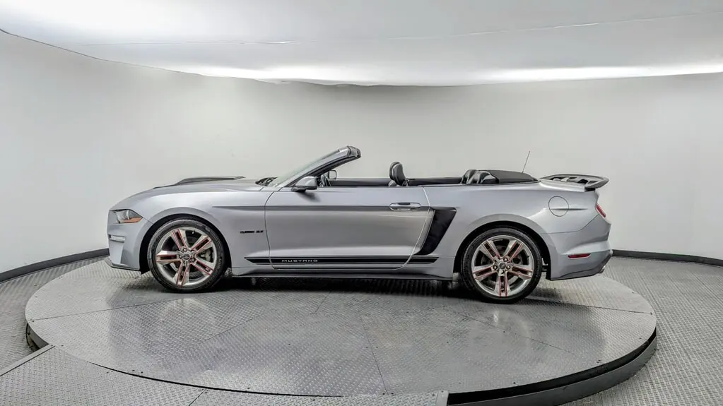 Florida Fine Cars - Used FORD MUSTANG 2020 WEST PALM ECOBOOST