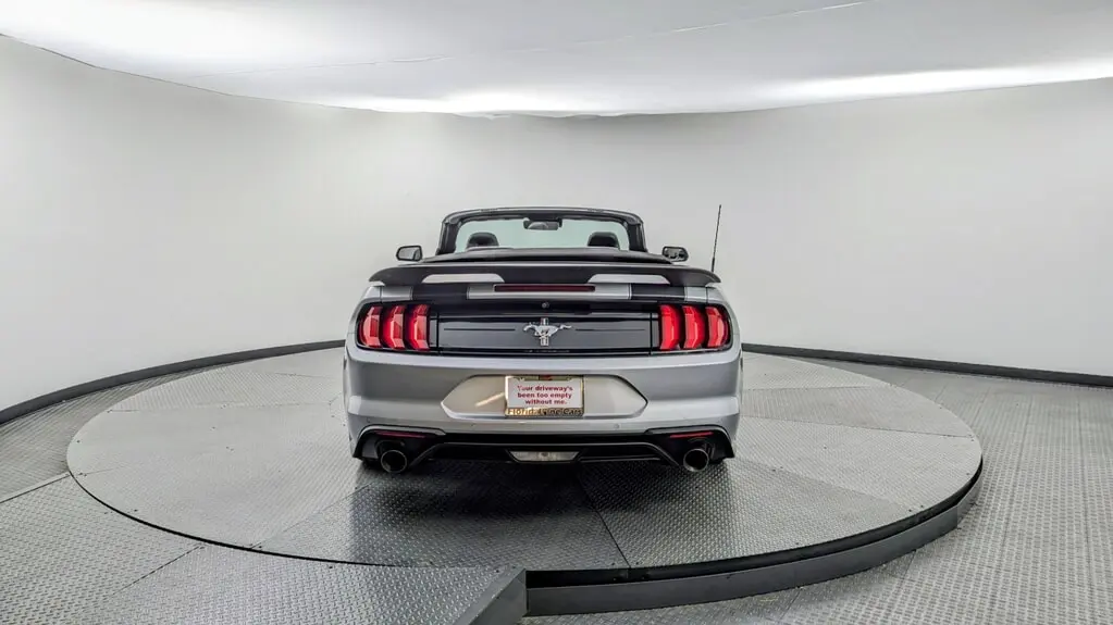 Florida Fine Cars - Used FORD MUSTANG 2020 WEST PALM ECOBOOST