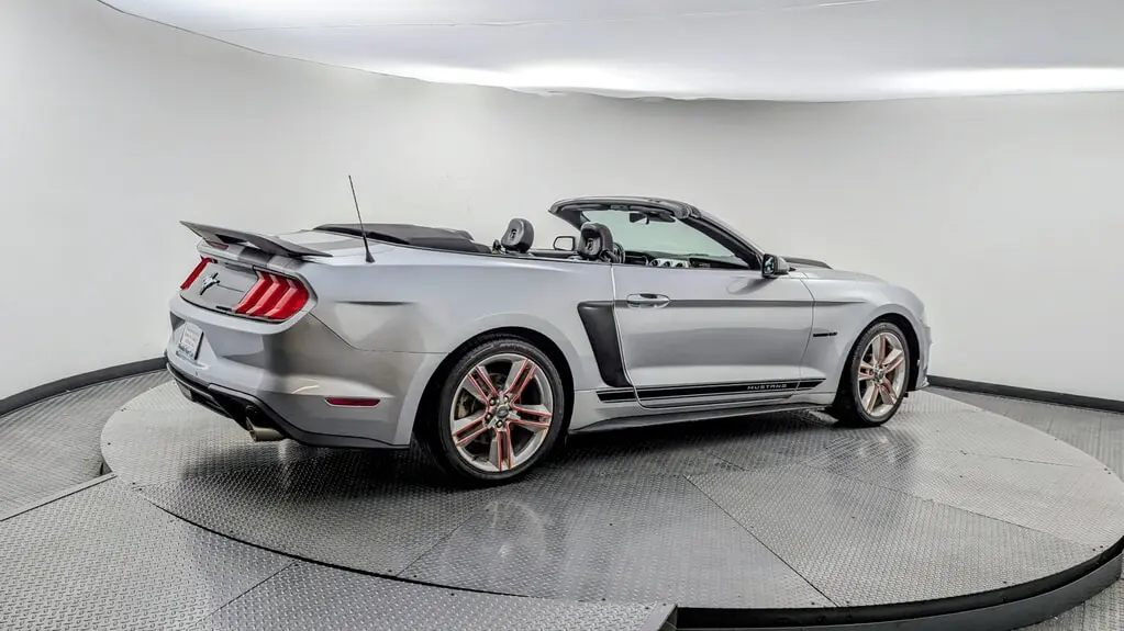Florida Fine Cars - Used FORD MUSTANG 2020 WEST PALM ECOBOOST