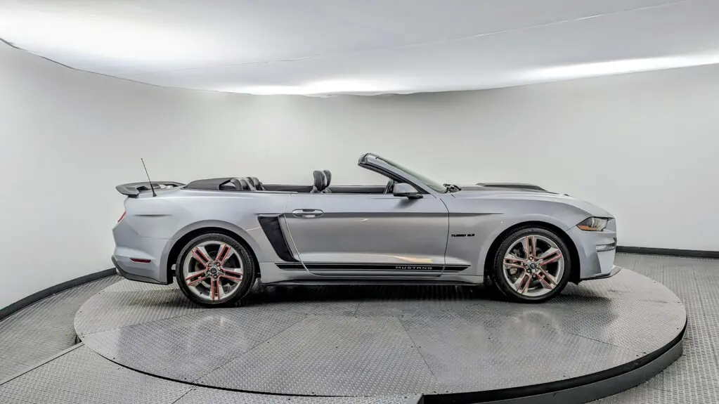 Florida Fine Cars - Used FORD MUSTANG 2020 WEST PALM ECOBOOST