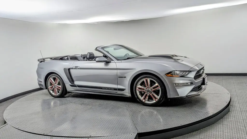 Florida Fine Cars - Used FORD MUSTANG 2020 WEST PALM ECOBOOST