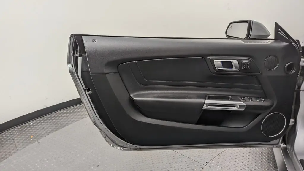 Florida Fine Cars - Used FORD MUSTANG 2020 WEST PALM ECOBOOST