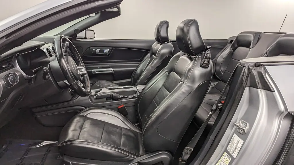 Florida Fine Cars - Used FORD MUSTANG 2020 WEST PALM ECOBOOST
