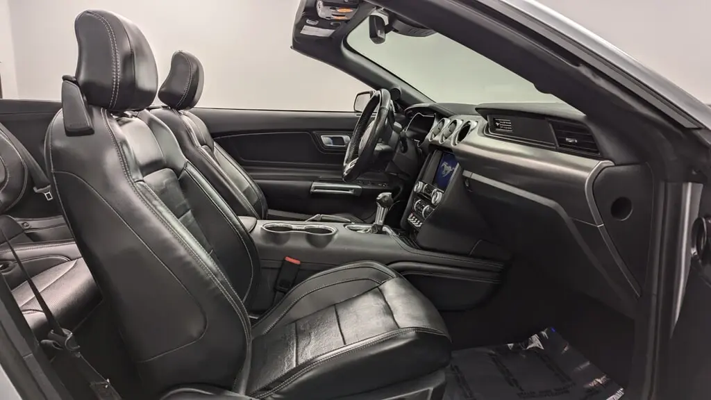 Florida Fine Cars - Used FORD MUSTANG 2020 WEST PALM ECOBOOST
