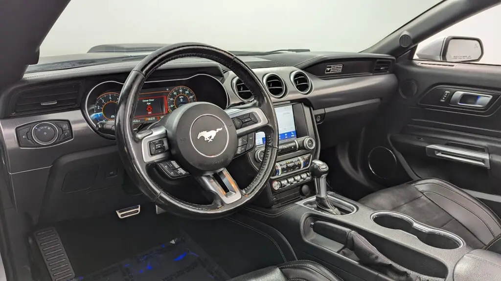 Florida Fine Cars - Used FORD MUSTANG 2020 WEST PALM ECOBOOST