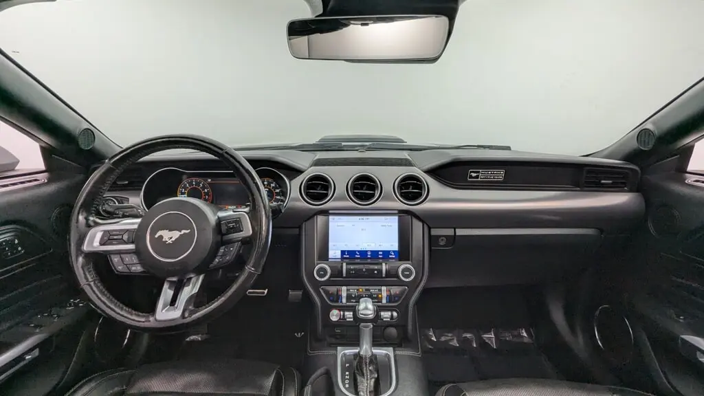Florida Fine Cars - Used FORD MUSTANG 2020 WEST PALM ECOBOOST