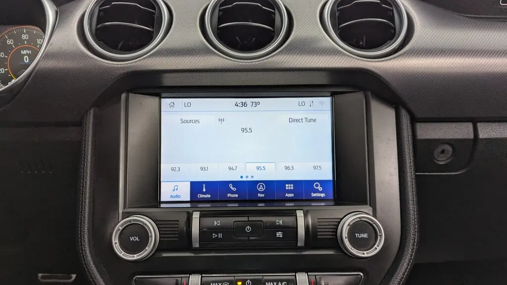 Florida Fine Cars - Used FORD MUSTANG 2020 WEST PALM ECOBOOST