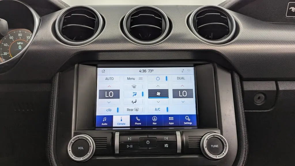 Florida Fine Cars - Used FORD MUSTANG 2020 WEST PALM ECOBOOST