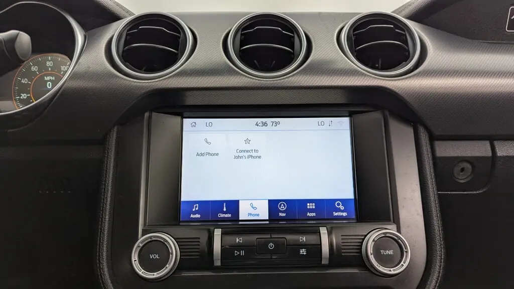 Florida Fine Cars - Used FORD MUSTANG 2020 WEST PALM ECOBOOST