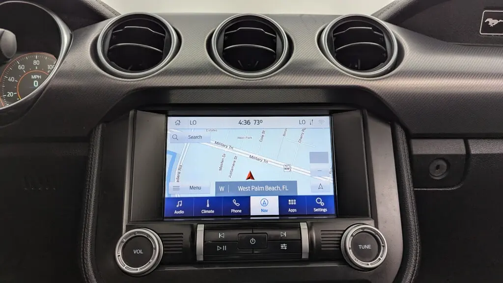 Florida Fine Cars - Used FORD MUSTANG 2020 WEST PALM ECOBOOST