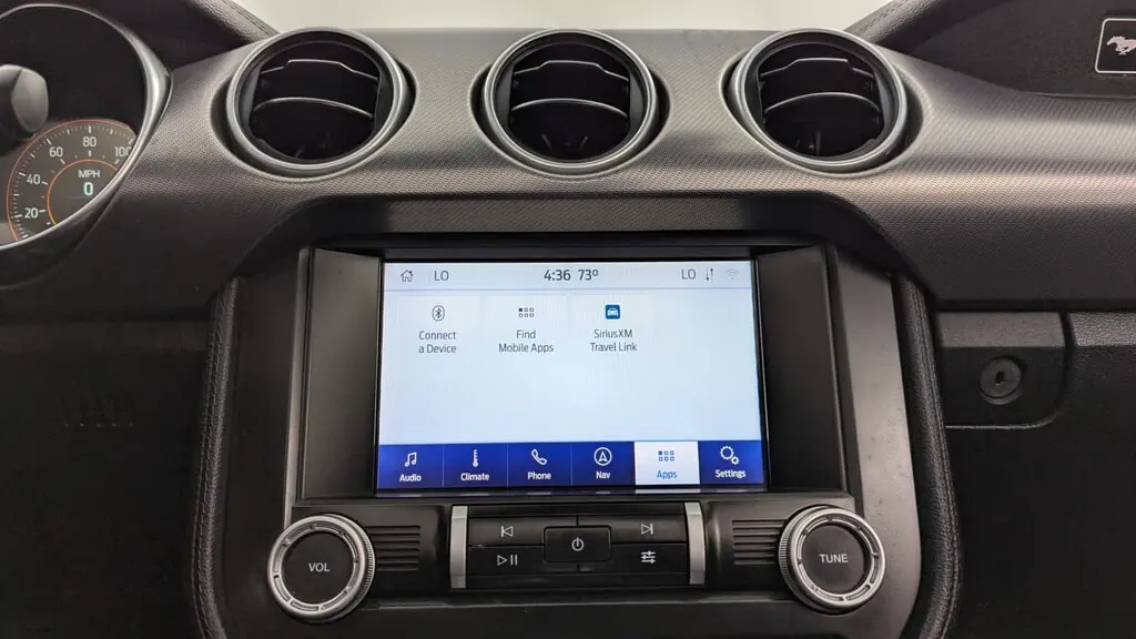 Florida Fine Cars - Used FORD MUSTANG 2020 WEST PALM ECOBOOST