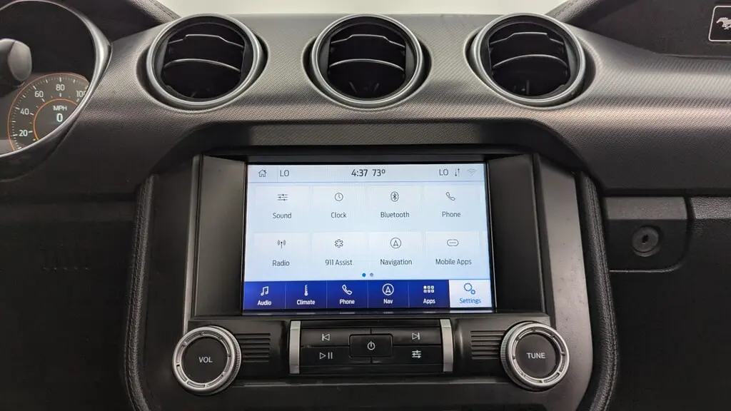 Florida Fine Cars - Used FORD MUSTANG 2020 WEST PALM ECOBOOST