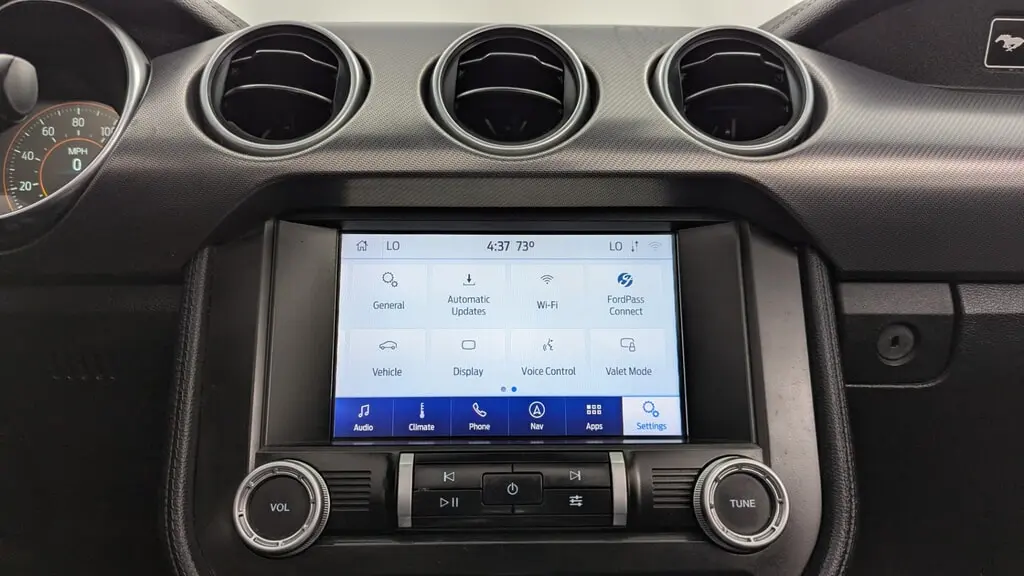 Florida Fine Cars - Used FORD MUSTANG 2020 WEST PALM ECOBOOST