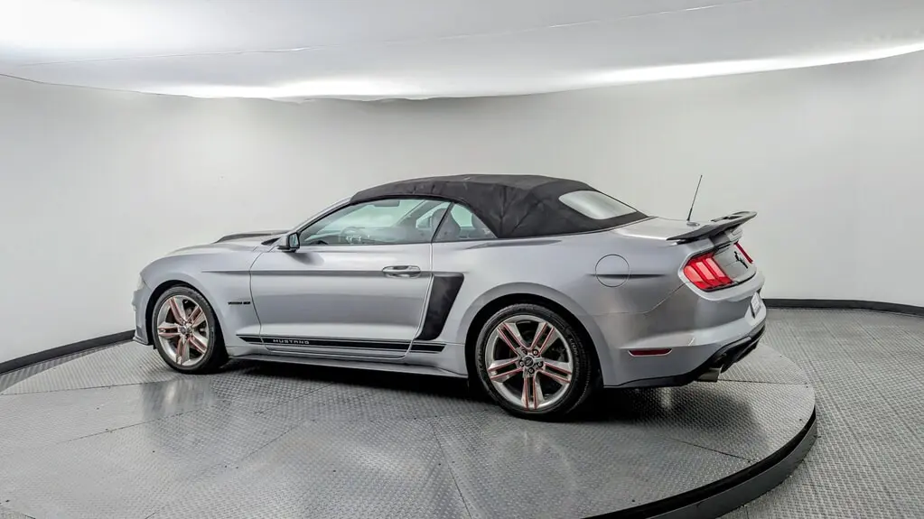 Florida Fine Cars - Used FORD MUSTANG 2020 WEST PALM ECOBOOST