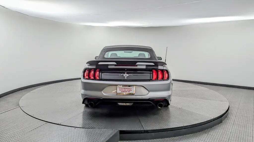 Florida Fine Cars - Used FORD MUSTANG 2020 WEST PALM ECOBOOST