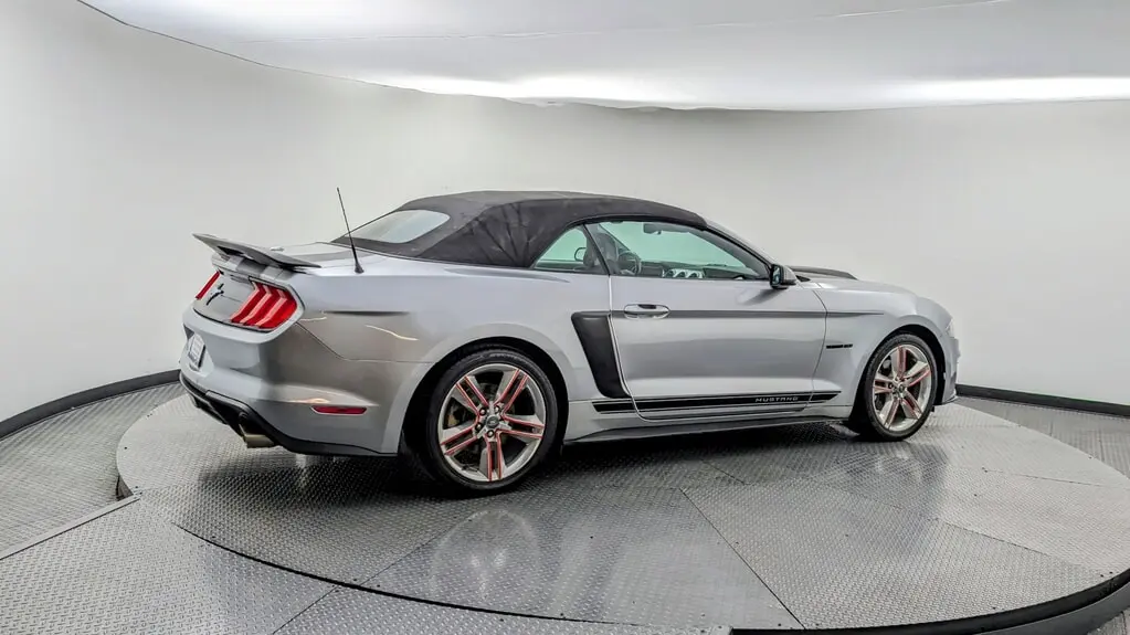 Florida Fine Cars - Used FORD MUSTANG 2020 WEST PALM ECOBOOST