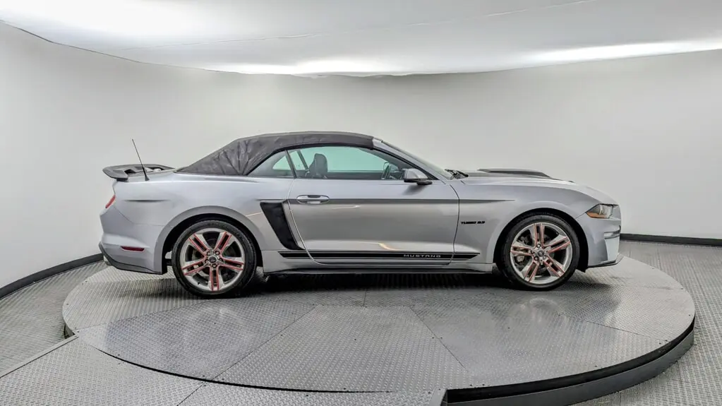 Florida Fine Cars - Used FORD MUSTANG 2020 WEST PALM ECOBOOST