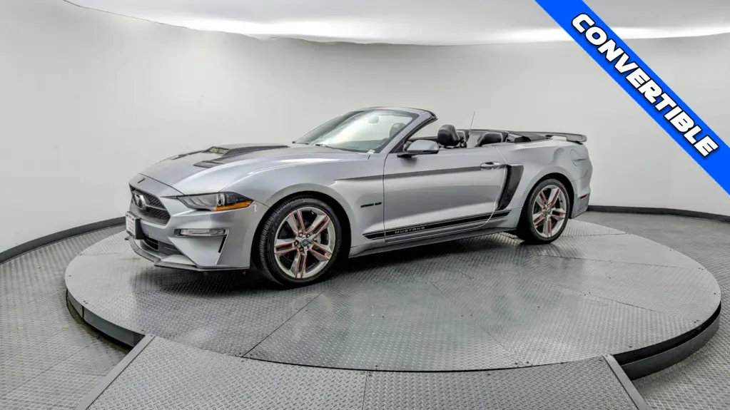 Florida Fine Cars - Used FORD MUSTANG 2020 WEST PALM ECOBOOST