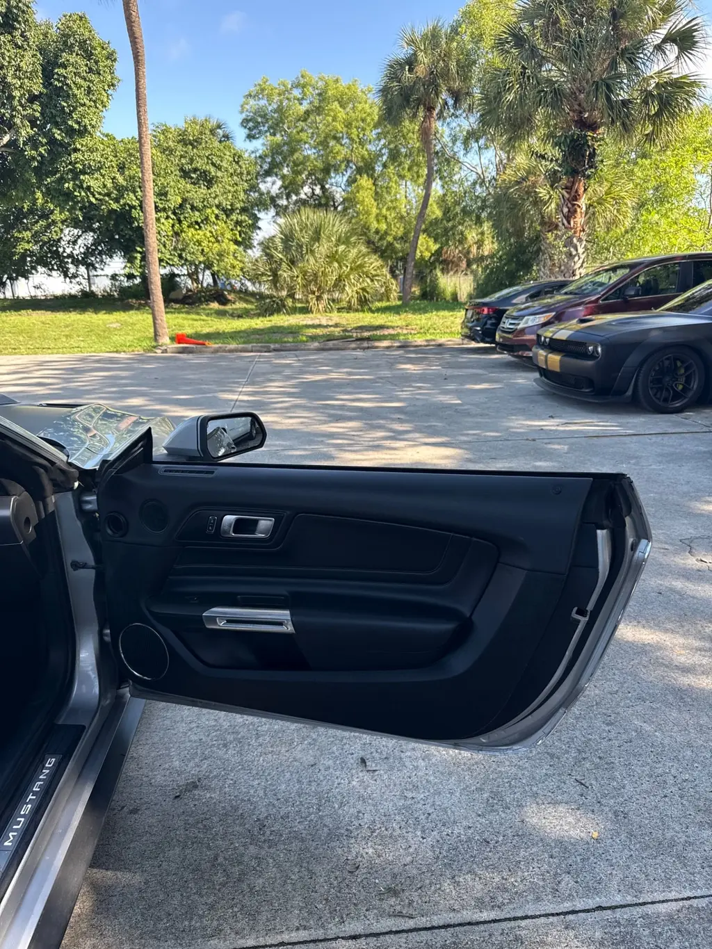 Florida Fine Cars - Used FORD MUSTANG 2020 WEST PALM ECOBOOST
