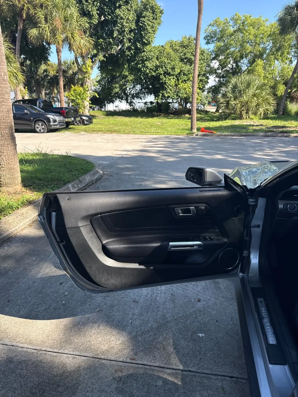 Florida Fine Cars - Used FORD MUSTANG 2020 WEST PALM ECOBOOST