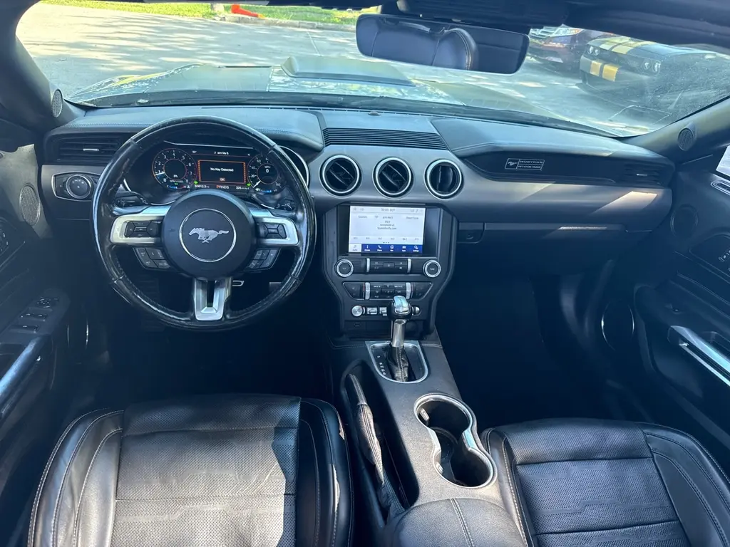 Florida Fine Cars - Used FORD MUSTANG 2020 WEST PALM ECOBOOST