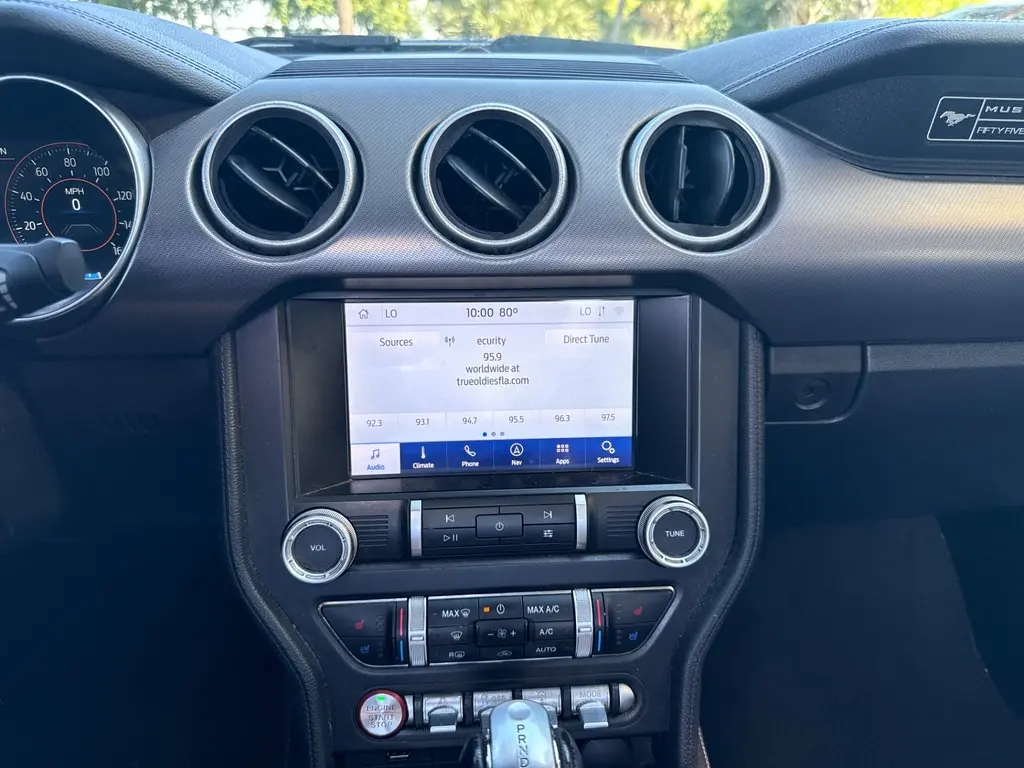 Florida Fine Cars - Used FORD MUSTANG 2020 WEST PALM ECOBOOST