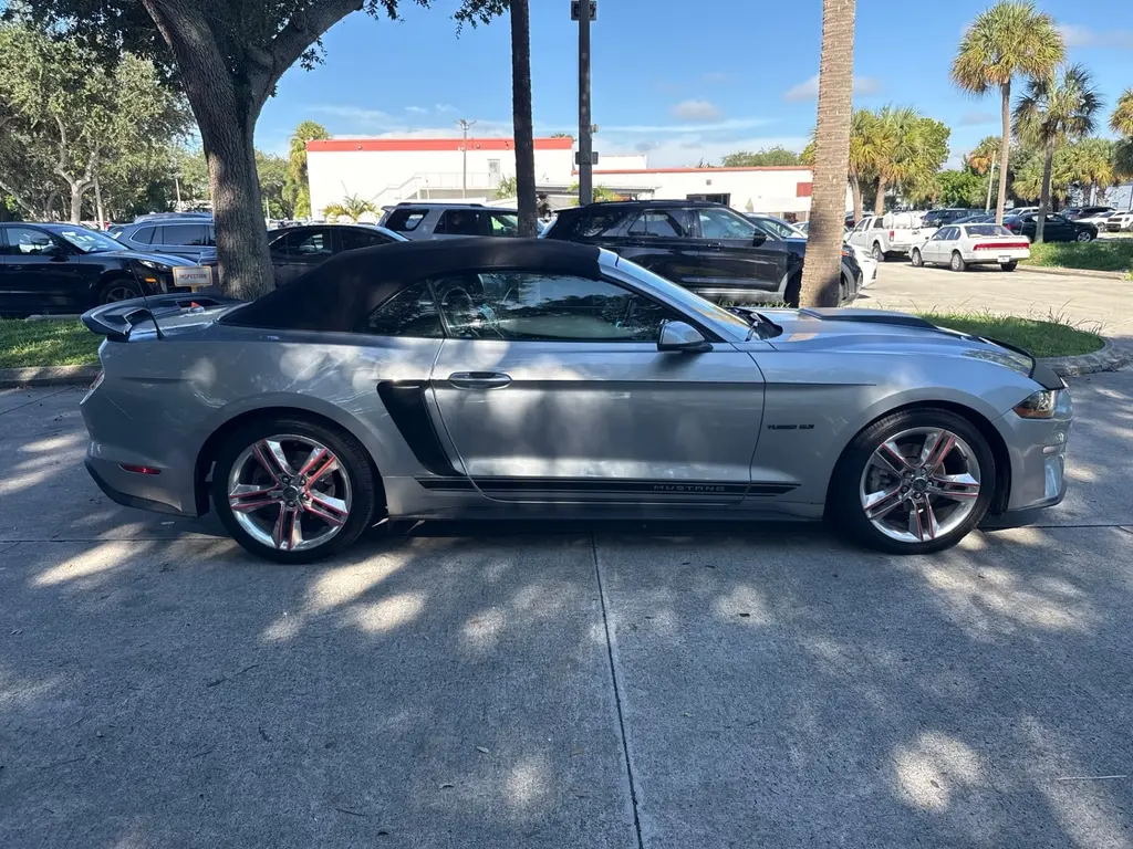 Florida Fine Cars - Used FORD MUSTANG 2020 WEST PALM ECOBOOST